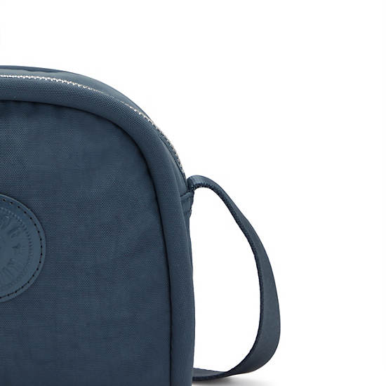 Sacs Crossbody Kipling Jesper Bleu Marine Grise | FR 2033LI